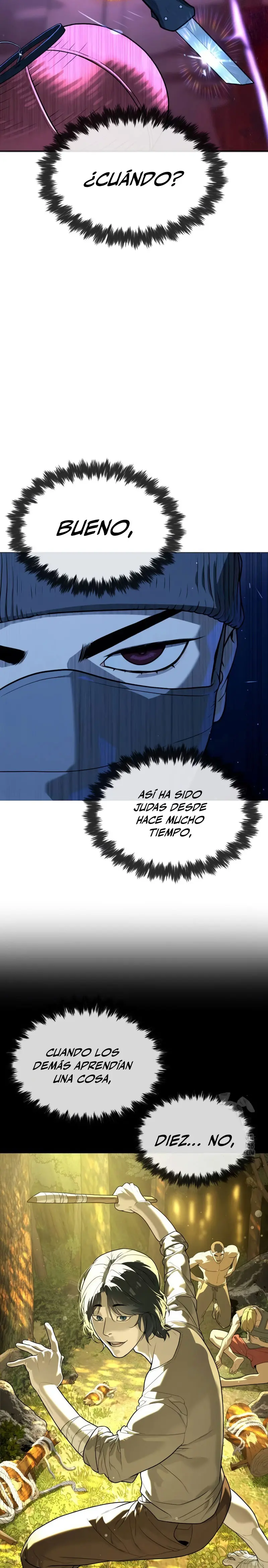Asesino Pietro Capitulo 79 página 36