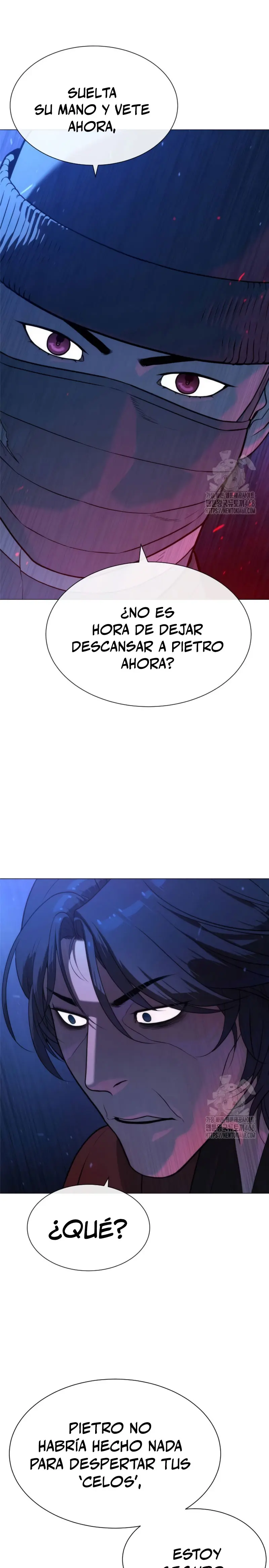 Asesino Pietro Capitulo 79 página 38