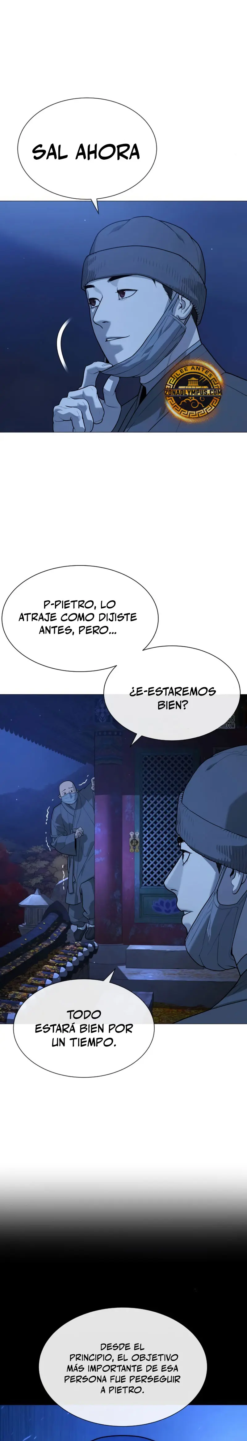 Asesino Pietro Capitulo 79 página 43