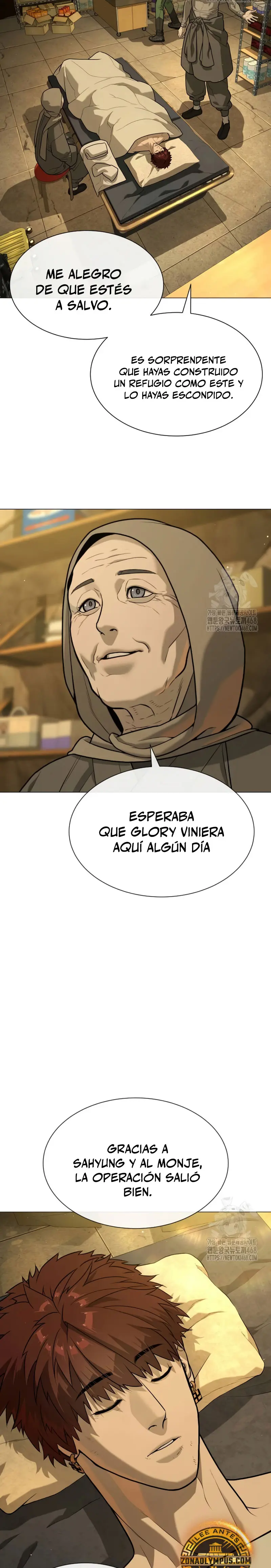 Asesino Pietro Capitulo 79 página 51