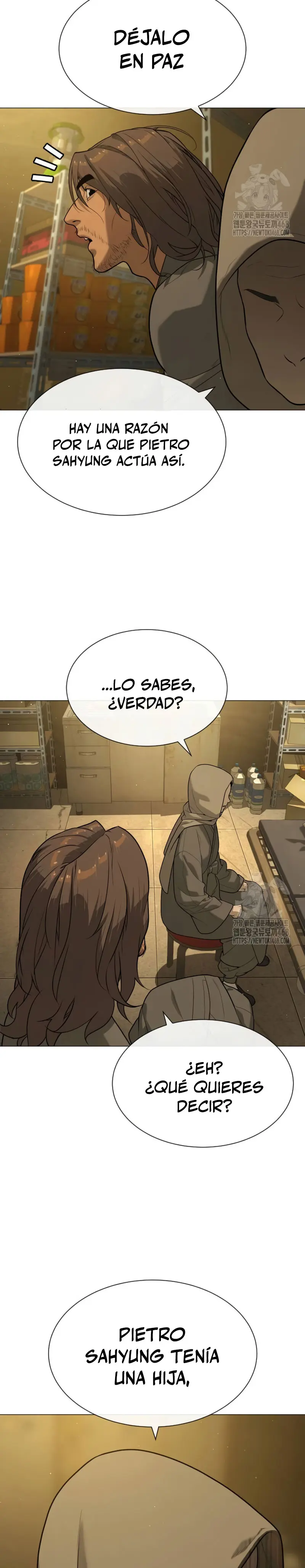 Asesino Pietro Capitulo 79 página 57