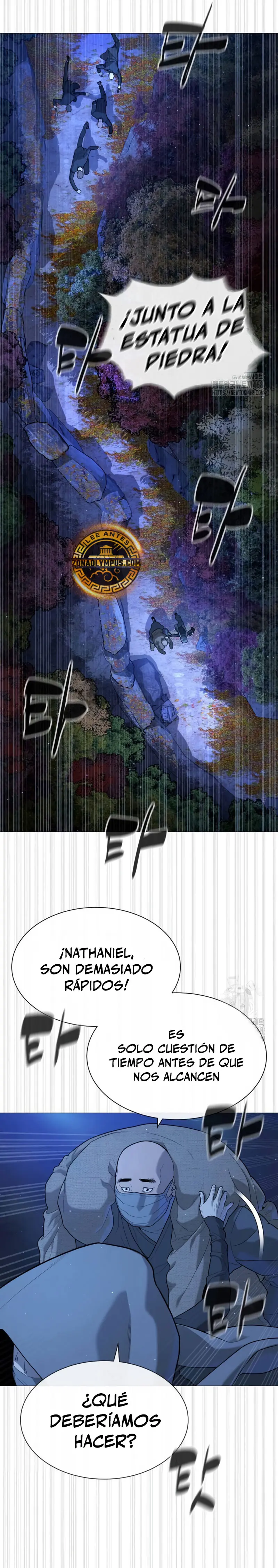 Asesino Pietro Capitulo 79 página 8