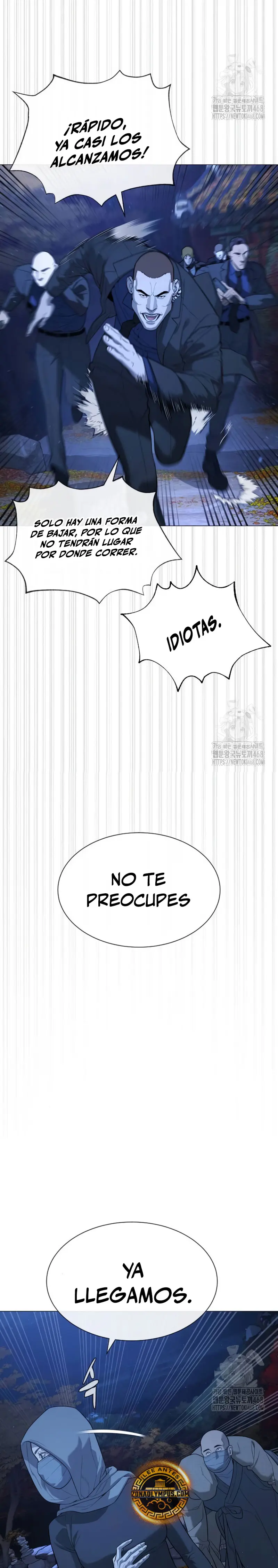 Asesino Pietro Capitulo 79 página 9