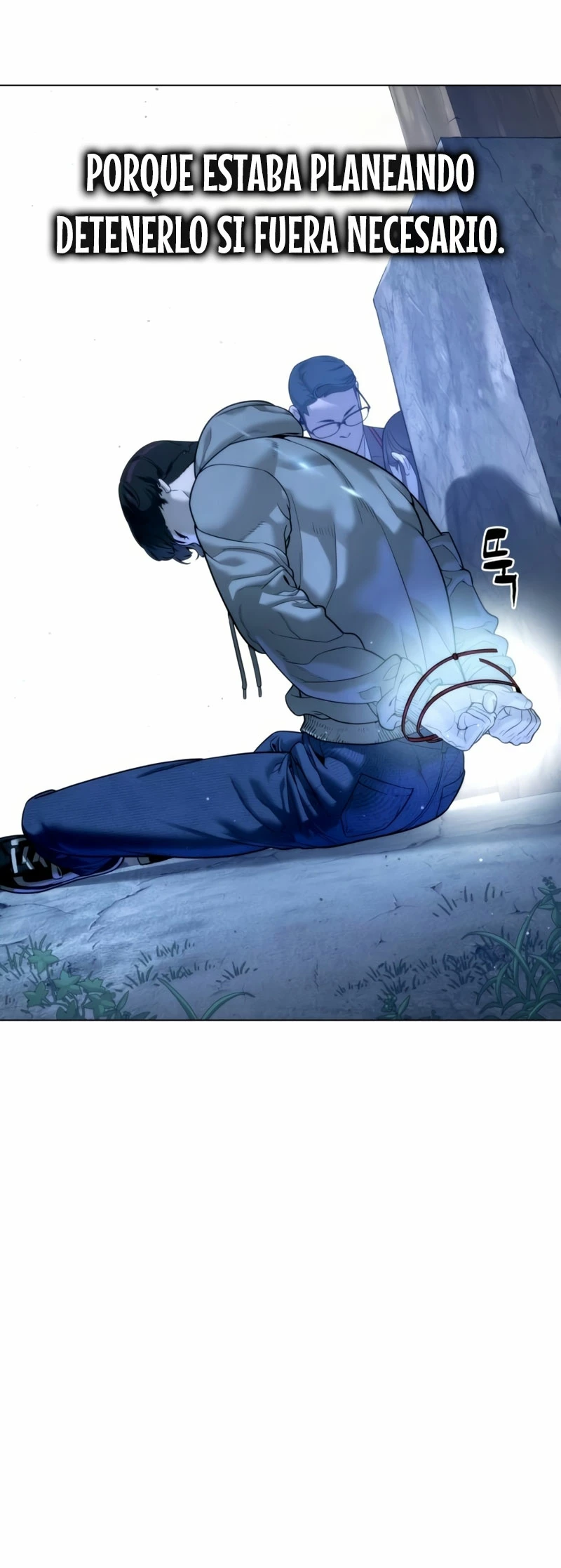 Asesino Pietro Capitulo 8 página 16