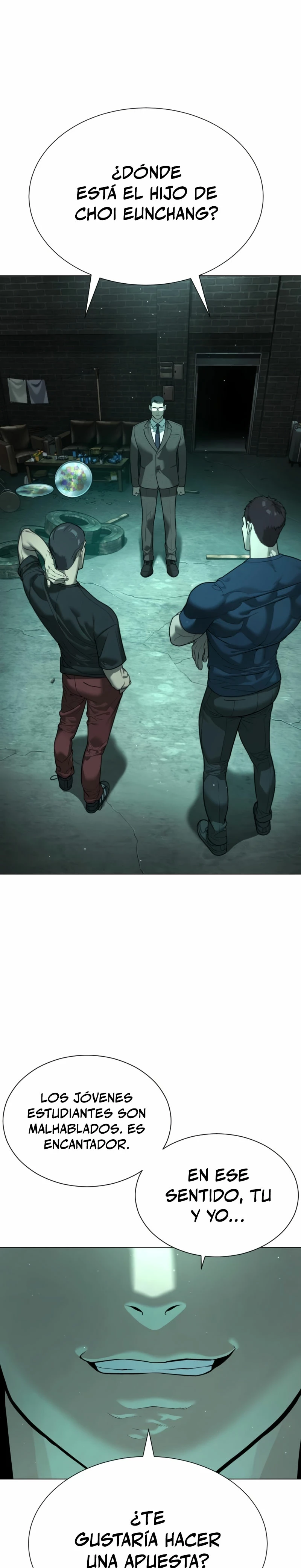 Asesino Pietro Capitulo 8 página 20