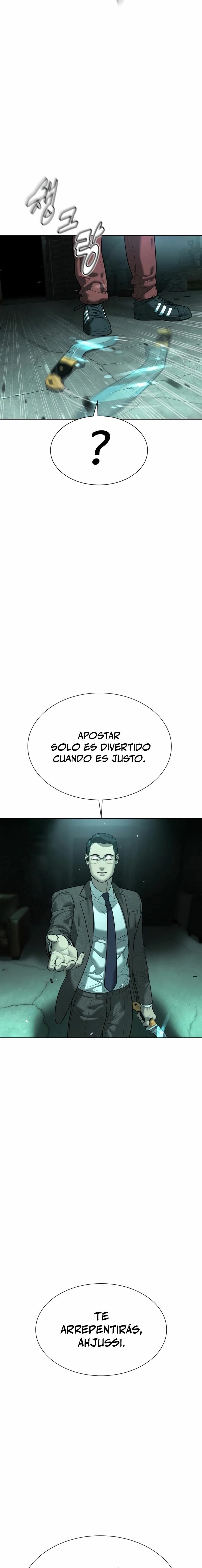 Asesino Pietro Capitulo 8 página 26