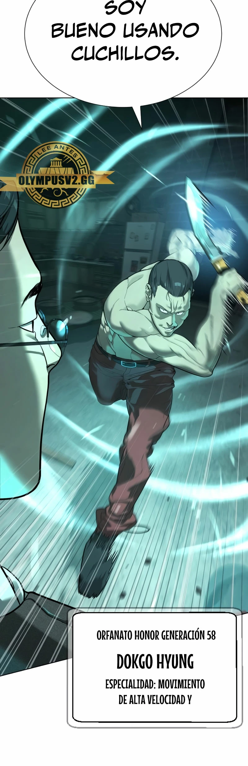 Asesino Pietro Capitulo 8 página 27
