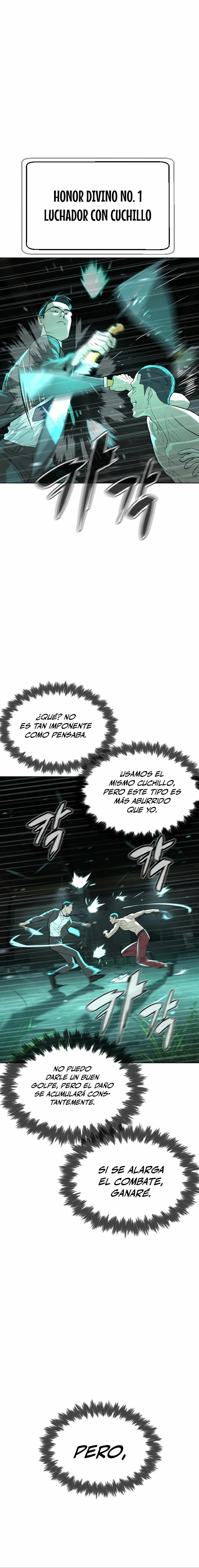 Asesino Pietro Capitulo 8 página 28