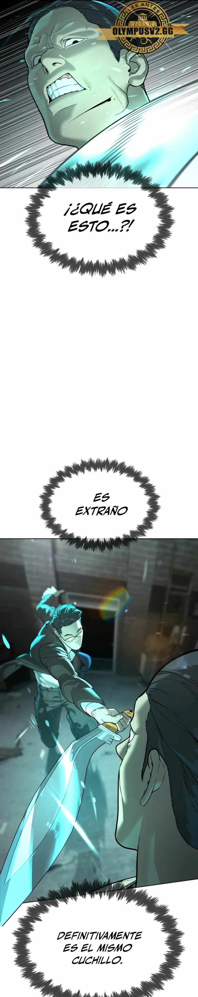 Asesino Pietro Capitulo 8 página 29