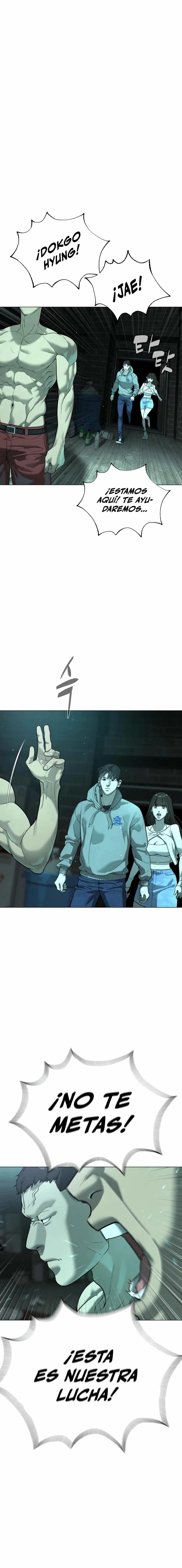 Asesino Pietro Capitulo 8 página 33