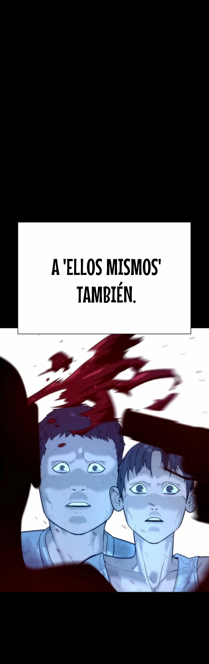 Asesino Pietro Capitulo 8 página 38