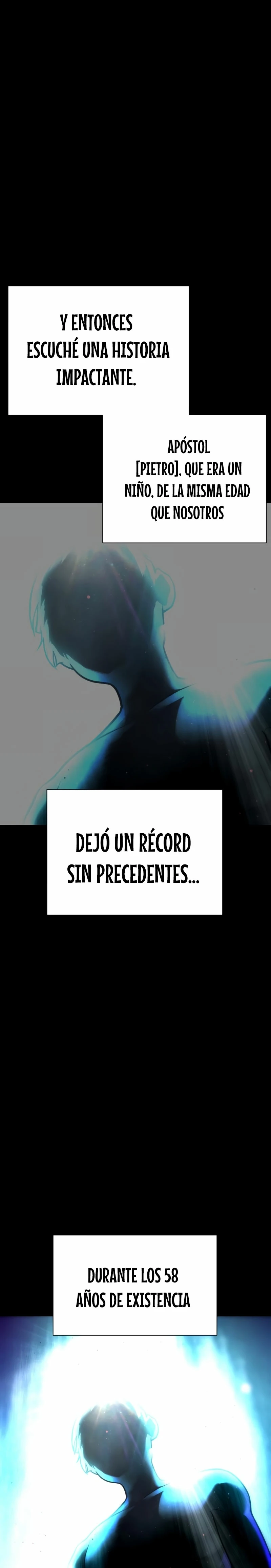 Asesino Pietro Capitulo 8 página 43