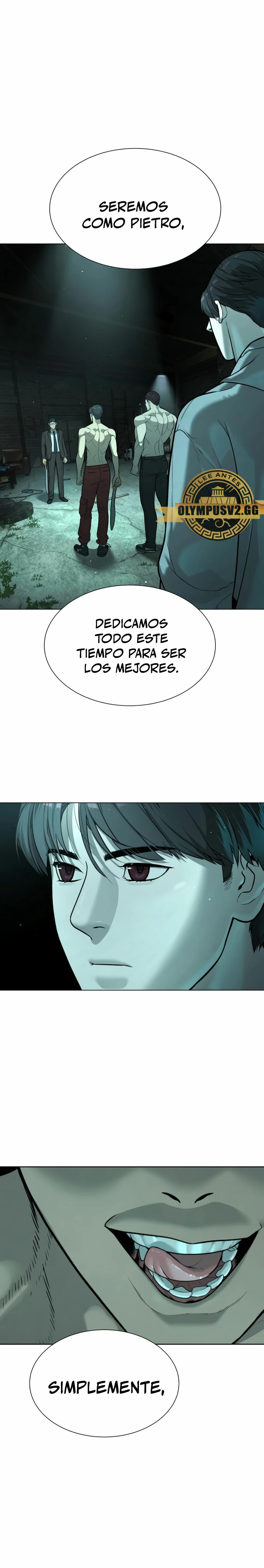 Asesino Pietro Capitulo 8 página 46