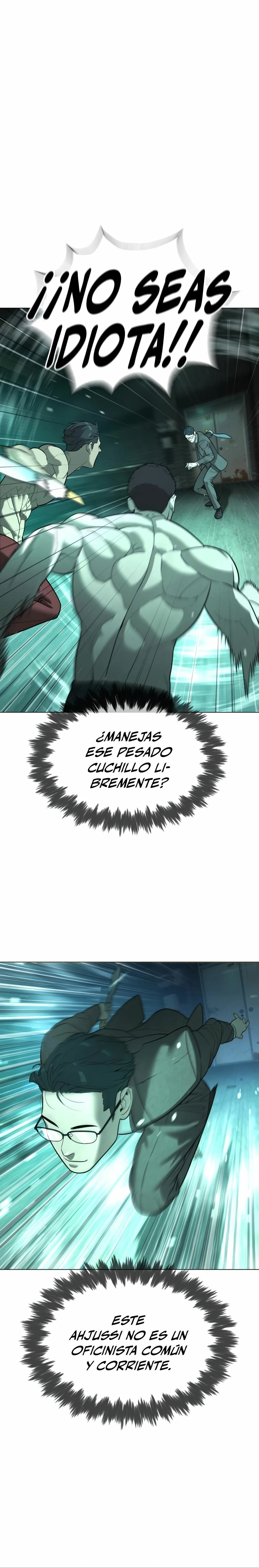 Asesino Pietro Capitulo 8 página 55