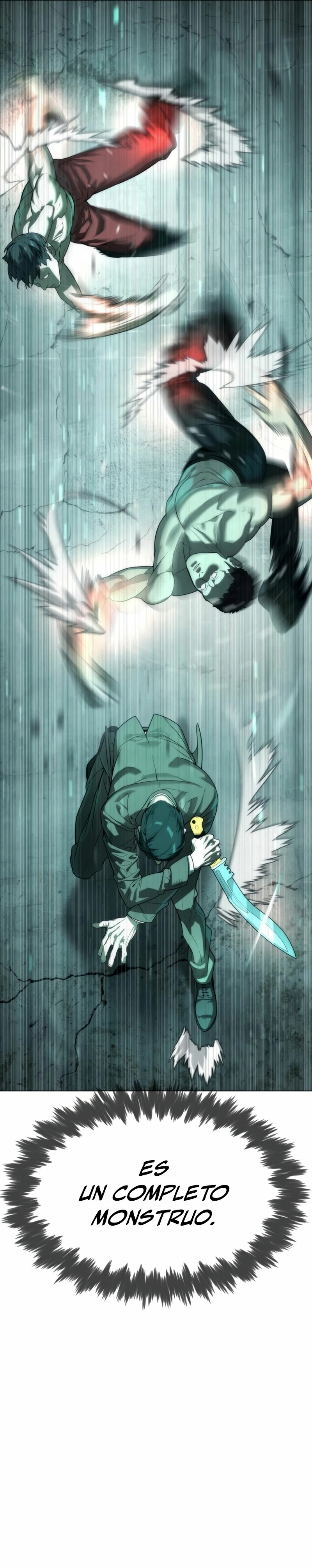 Asesino Pietro Capitulo 8 página 56