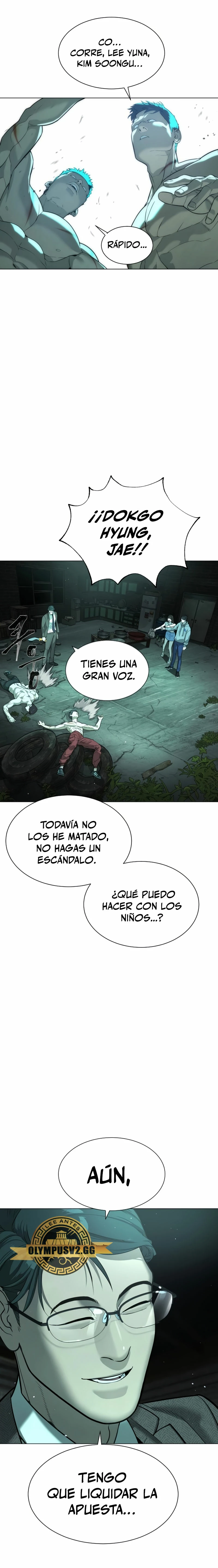 Asesino Pietro Capitulo 8 página 57
