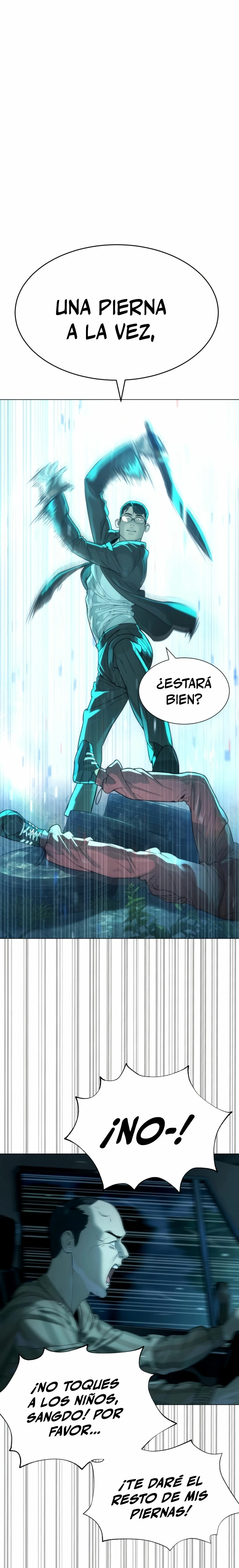 Asesino Pietro Capitulo 8 página 58