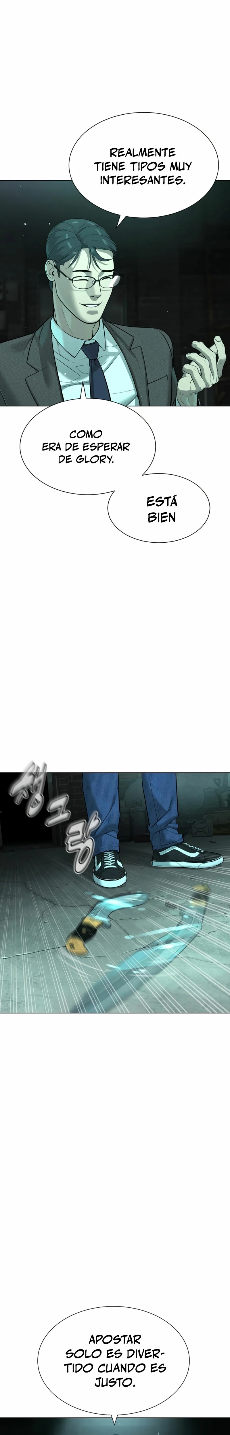 Asesino Pietro Capitulo 8 página 61