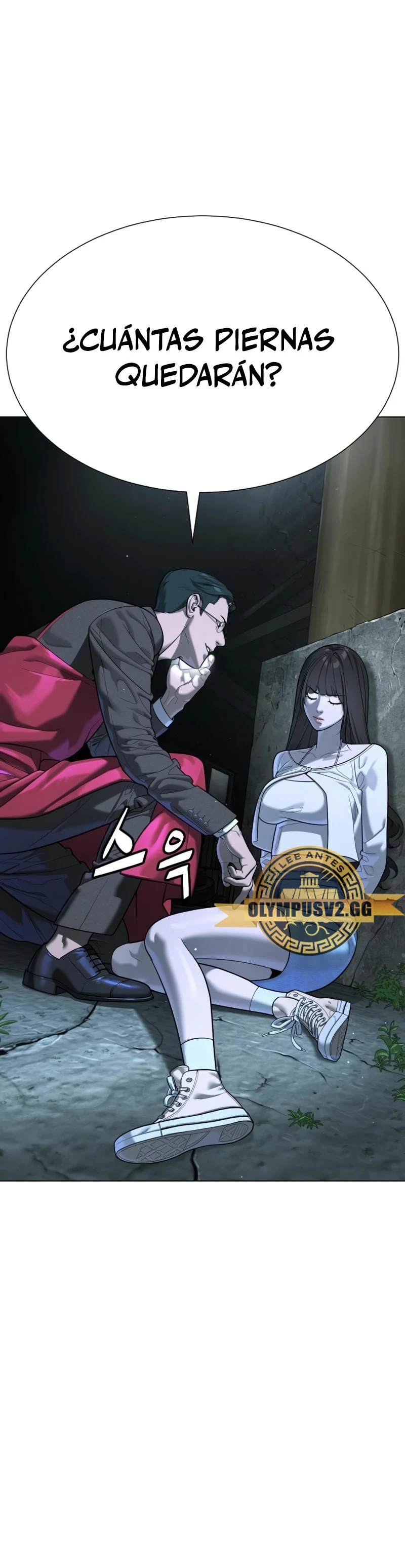 Asesino Pietro Capitulo 8 página 8