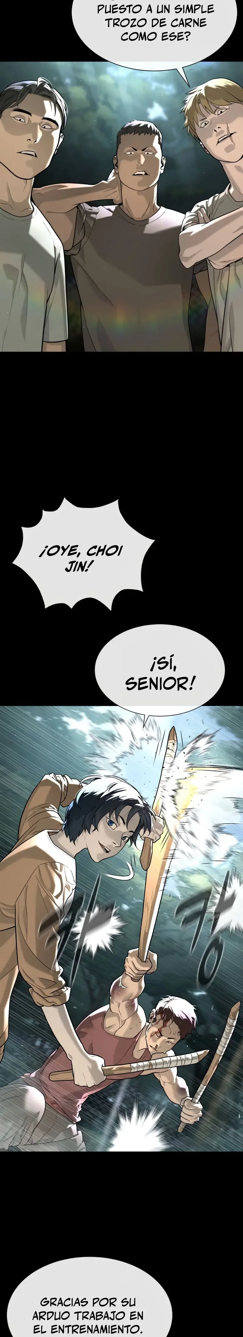 Asesino Pietro Capitulo 80 página 10