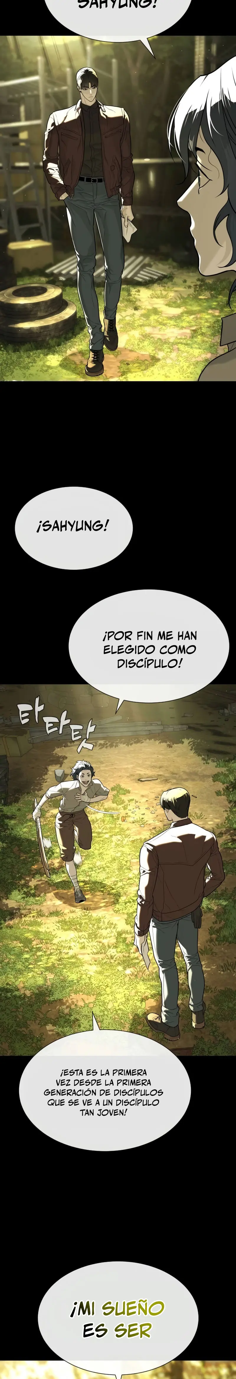 Asesino Pietro Capitulo 80 página 15