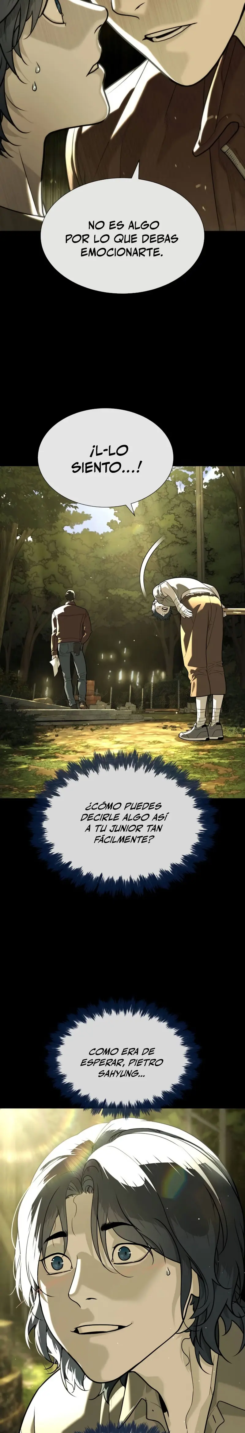 Asesino Pietro Capitulo 80 página 18