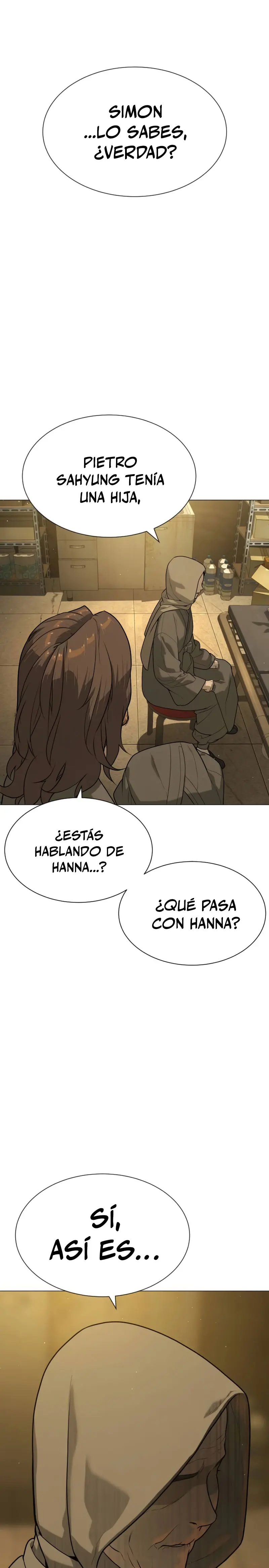 Asesino Pietro Capitulo 80 página 2