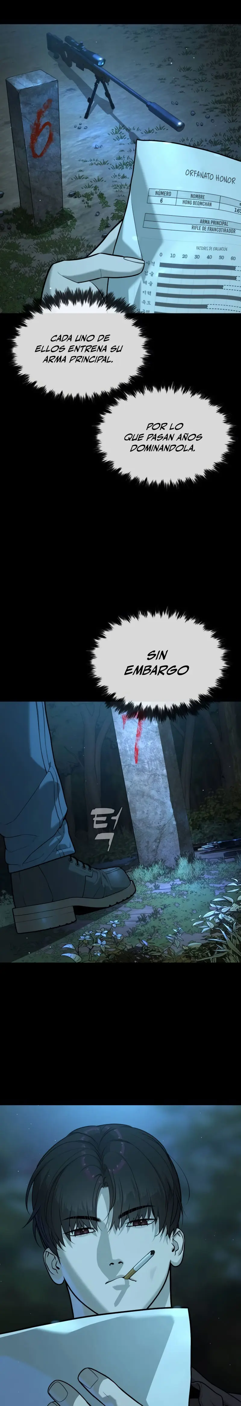 Asesino Pietro Capitulo 80 página 20
