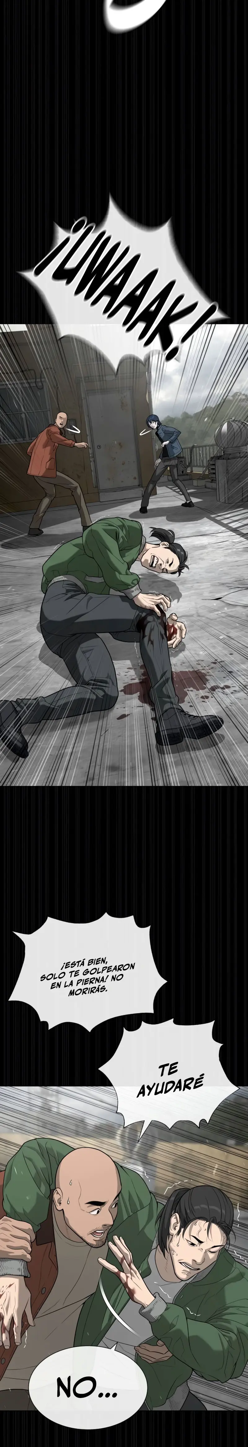 Asesino Pietro Capitulo 80 página 24