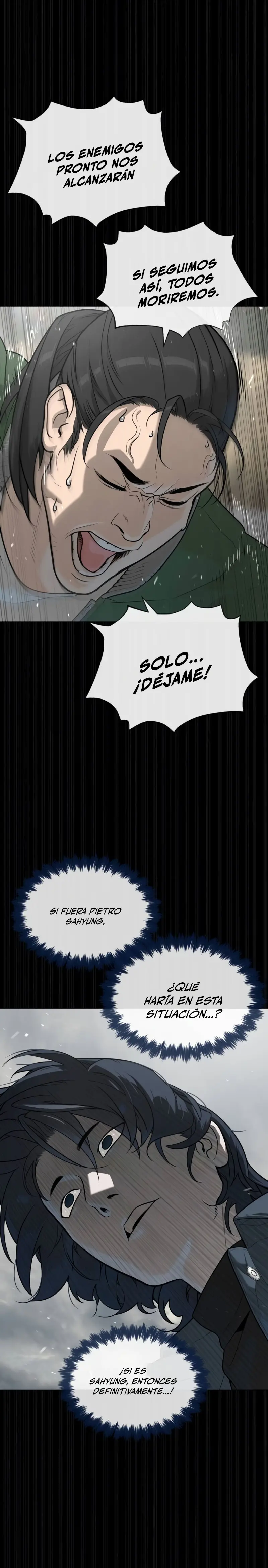 Asesino Pietro Capitulo 80 página 25
