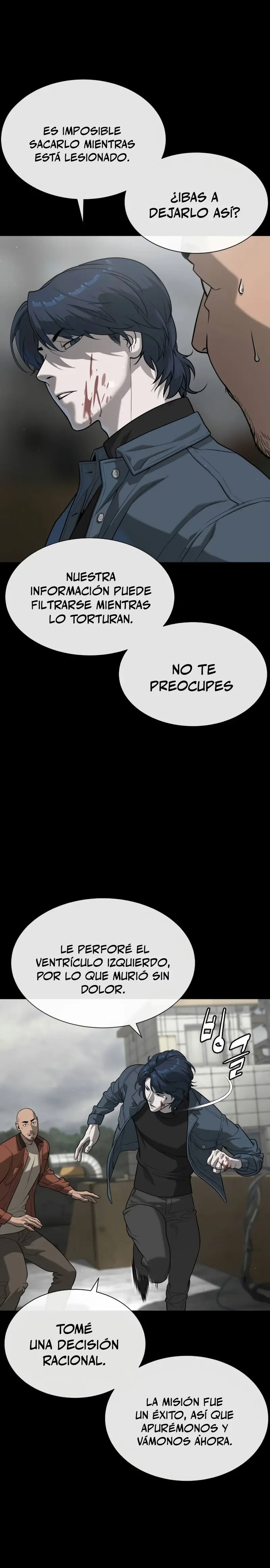 Asesino Pietro Capitulo 80 página 28