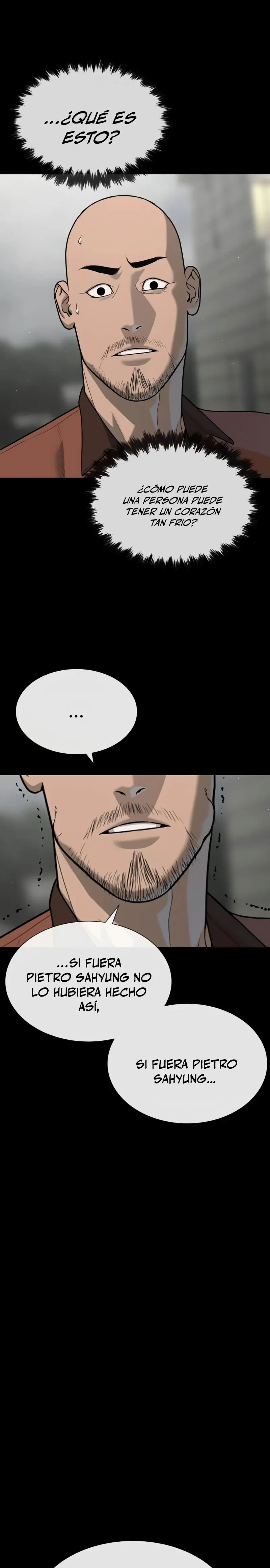 Asesino Pietro Capitulo 80 página 29