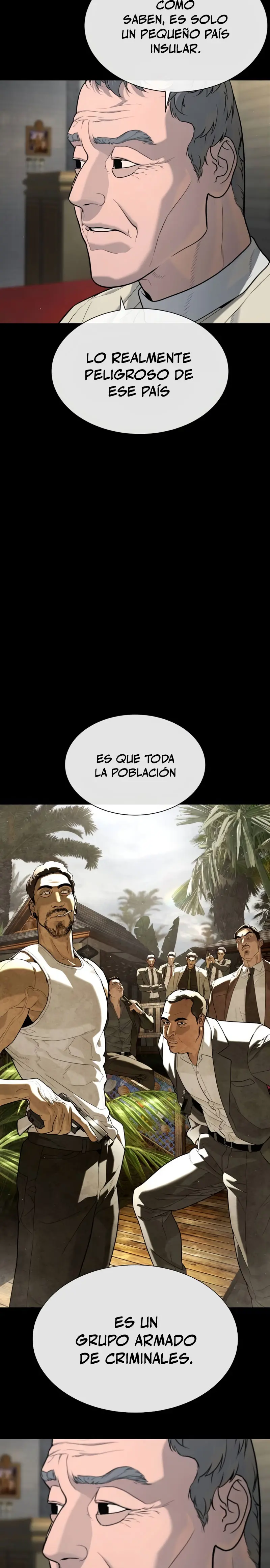 Asesino Pietro Capitulo 80 página 34