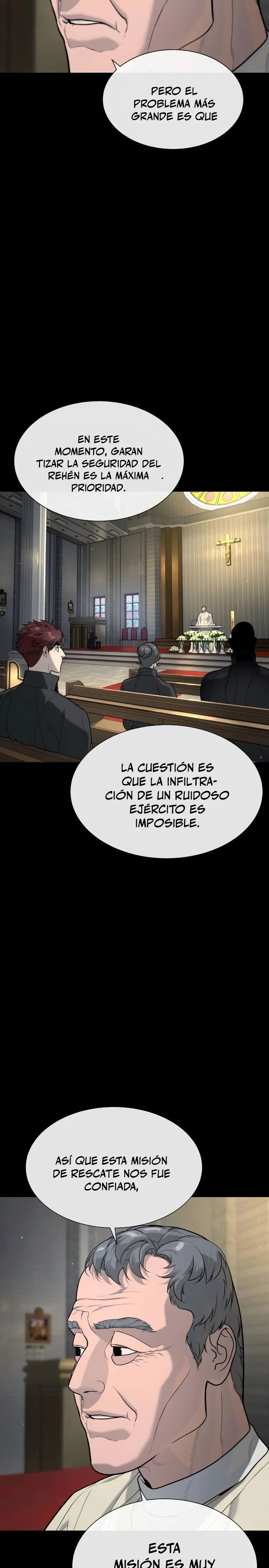 Asesino Pietro Capitulo 80 página 35