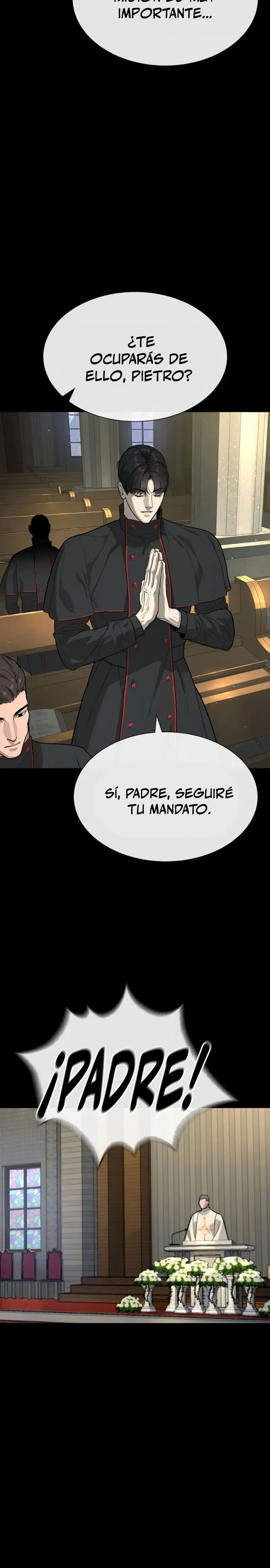Asesino Pietro Capitulo 80 página 36