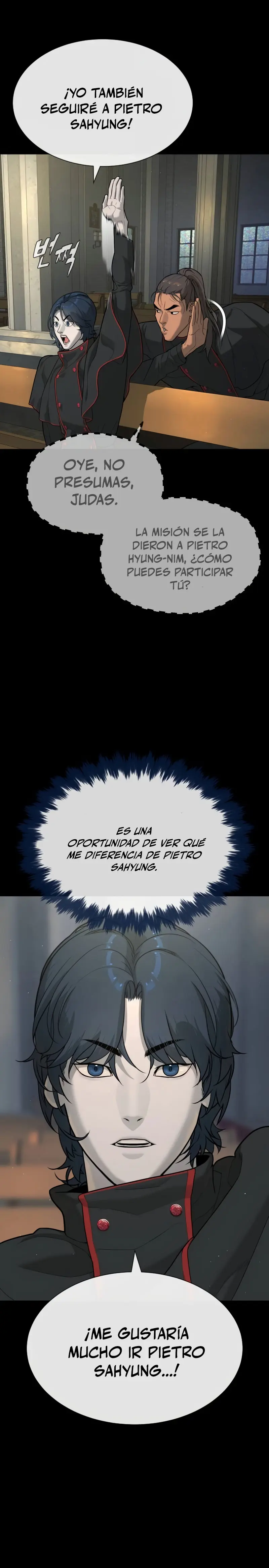 Asesino Pietro Capitulo 80 página 37