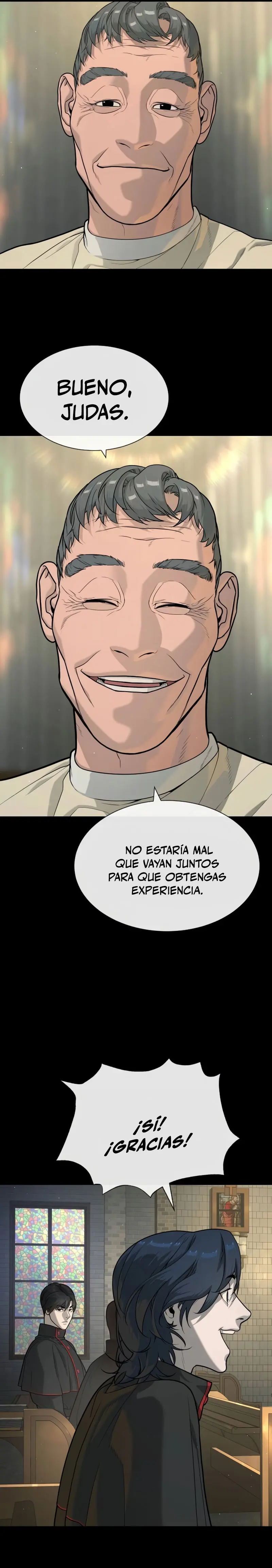 Asesino Pietro Capitulo 80 página 38