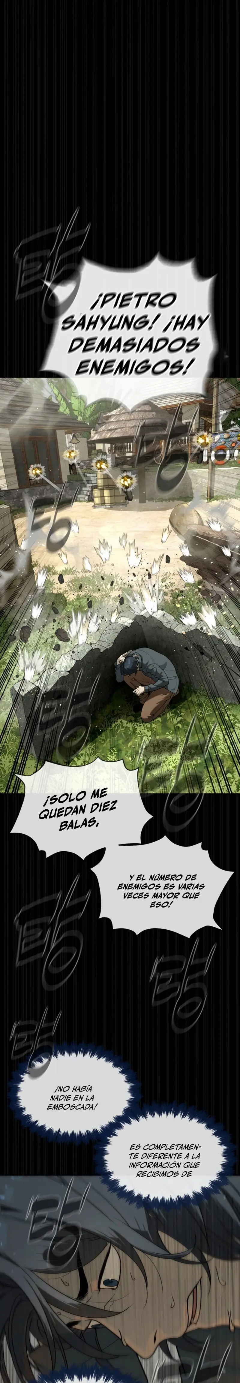 Asesino Pietro Capitulo 80 página 40