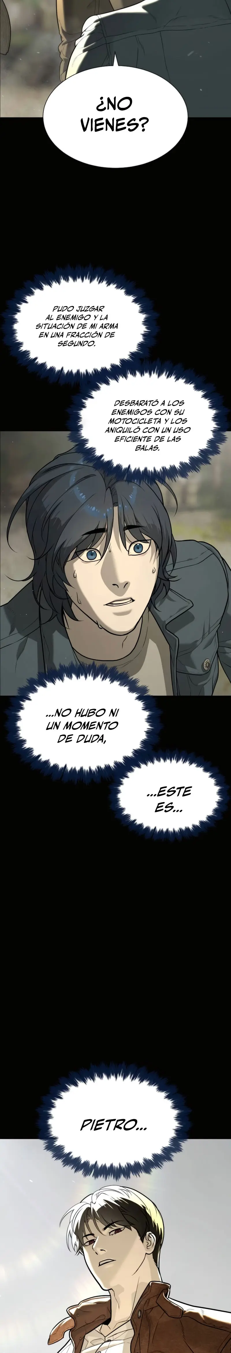 Asesino Pietro Capitulo 80 página 53