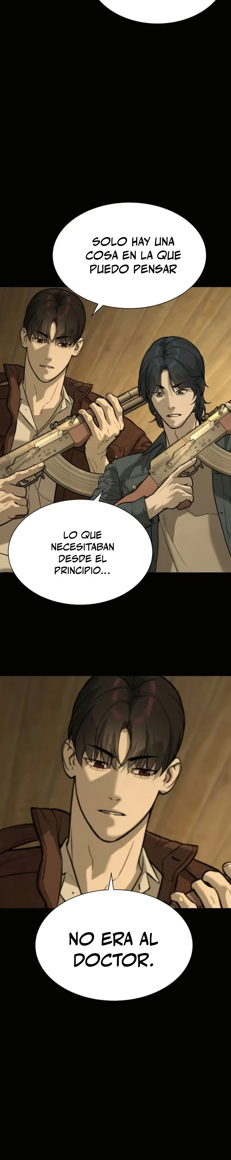 Asesino Pietro Capitulo 80 página 57