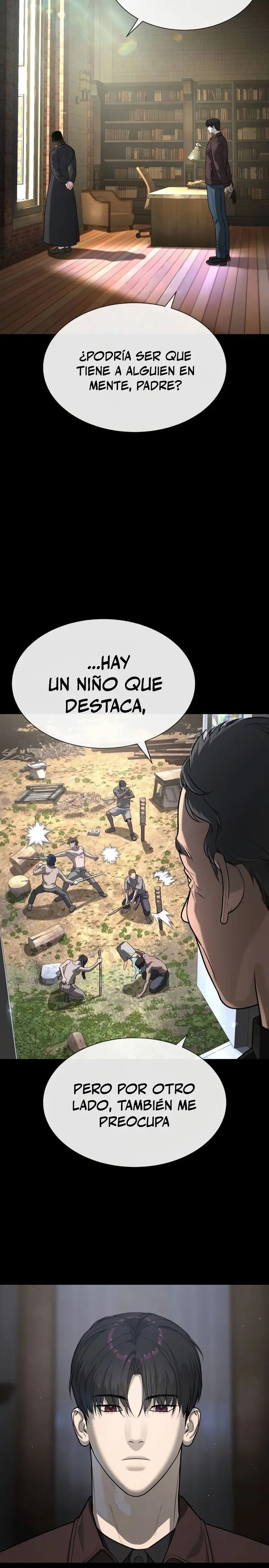 Asesino Pietro Capitulo 80 página 7