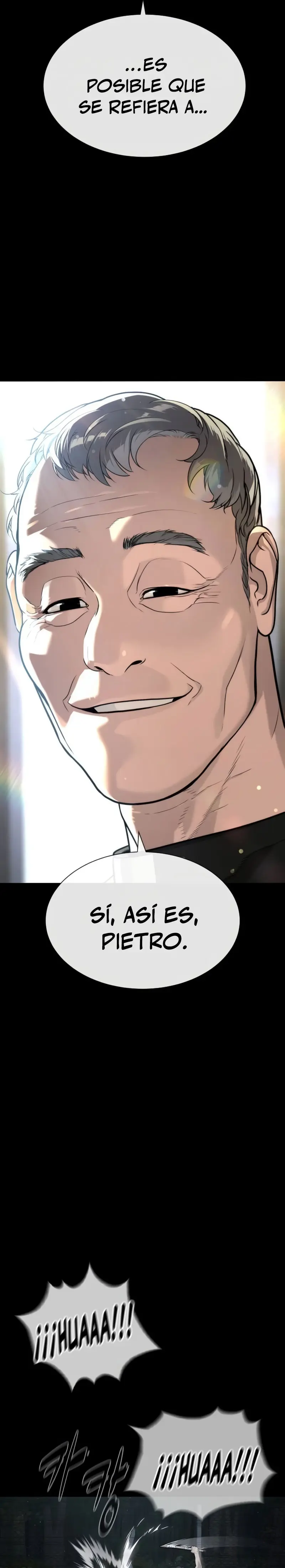 Asesino Pietro Capitulo 80 página 8