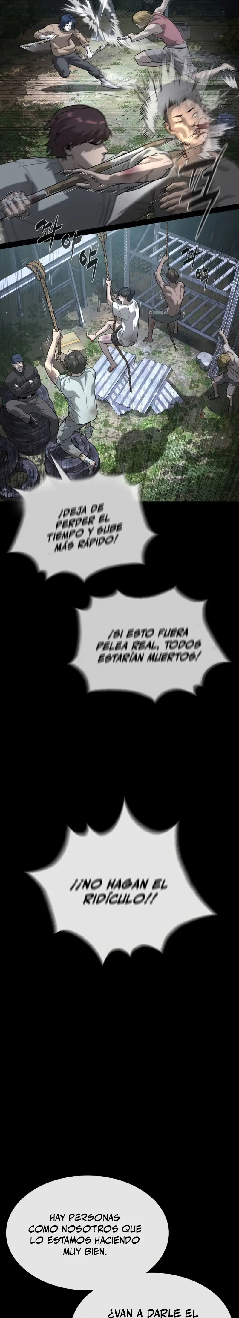 Asesino Pietro Capitulo 80 página 9