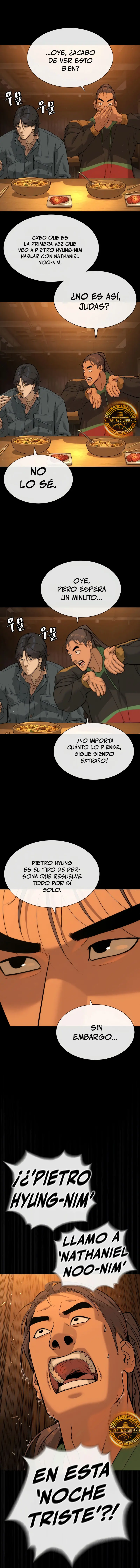 Asesino Pietro Capitulo 81 página 12