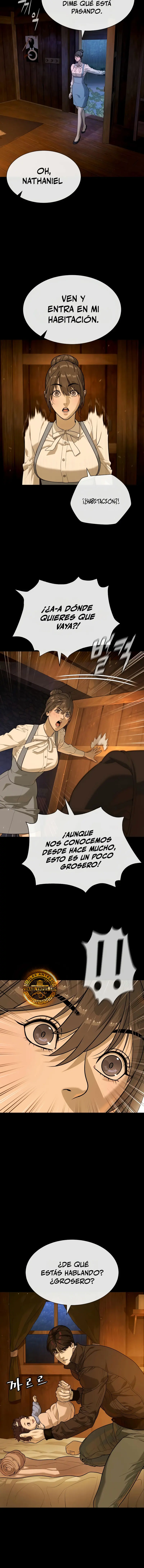 Asesino Pietro Capitulo 81 página 16