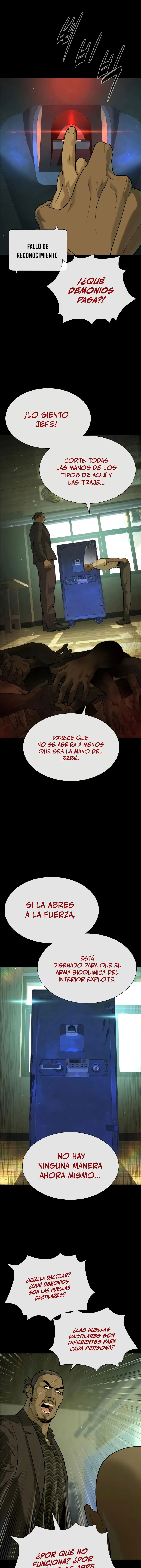 Asesino Pietro Capitulo 81 página 20