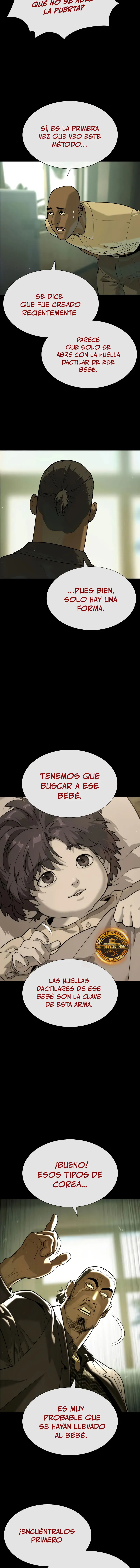 Asesino Pietro Capitulo 81 página 21