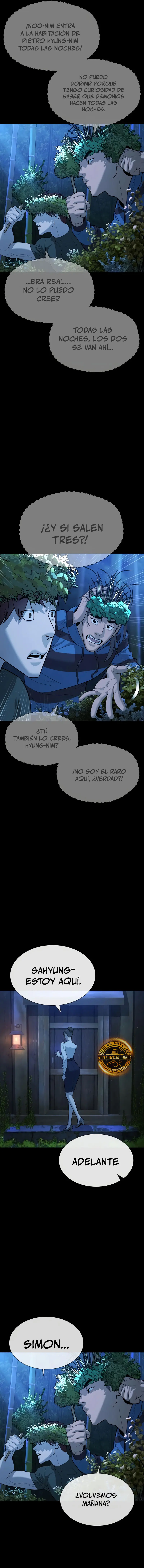 Asesino Pietro Capitulo 81 página 23