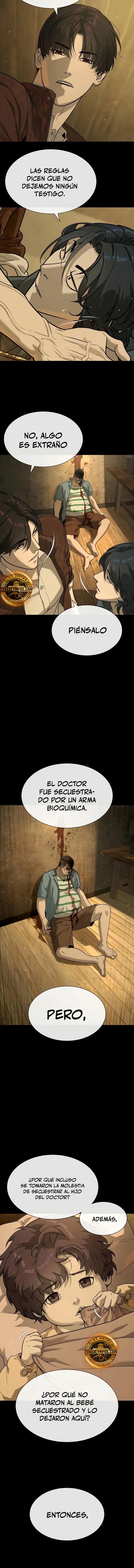 Asesino Pietro Capitulo 81 página 4