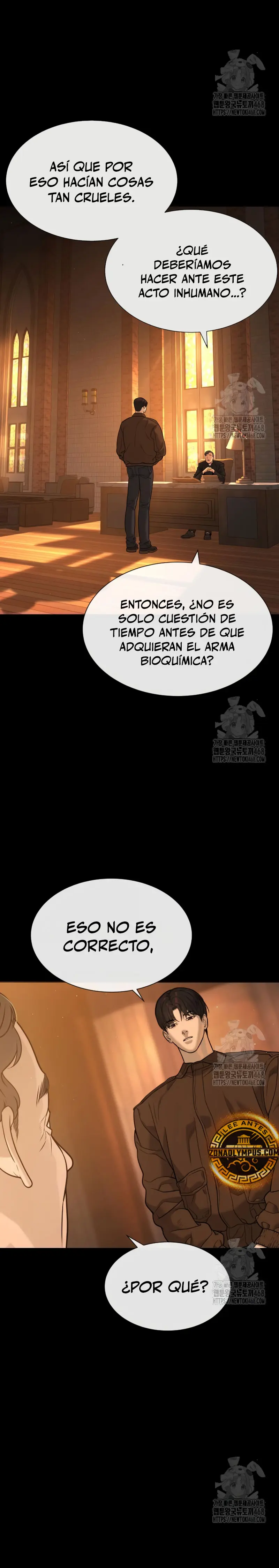 Asesino Pietro Capitulo 82 página 10
